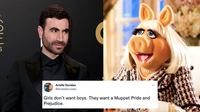 Ted Lasso Star Brett Goldstein Interviewed The Muppets And Pitched A Muppet Pride Prejudice