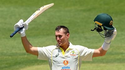 Marnus Labuschagne's century sets Australia up for first-Test victory, Kraigg Brathwaite shows West Indian grit in Perth