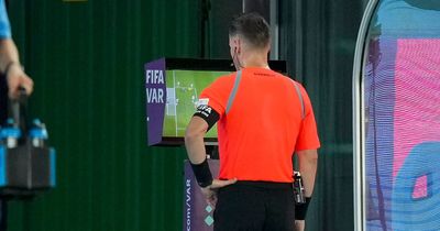 Stan Collymore gives "persuasive argument" to ditch VAR for World Cup 2022 knockout games