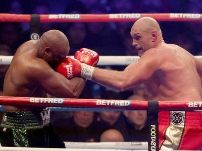 Fury vs Chisora time: When do ring walks start ahead of fight tonight?