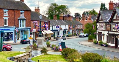 Perfect villages to visit that are just over the Welsh border