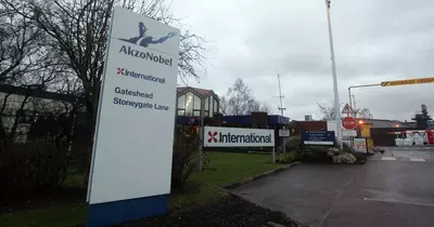 Gateshead firm 'extremely sorry' for explosion which left worker with life-changing injuries