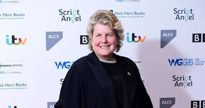 Sandi Toksvig forced to cancel shows as she's rushed to hospital in Australia