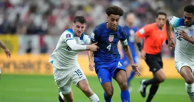 Louis van Gaal’s USA warning amid impressive World Cup leading stats from Leeds United star