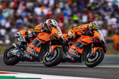 KTM admits it "pushed too many great Moto2 riders to MotoGP too quickly"