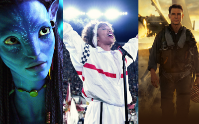 December movie guide: Mav’s back! Avatar, Whitney biopic and kids flicks galore