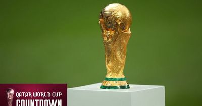 Sign up to our World Cup 2022 newsletter, bringing you the latest from Qatar