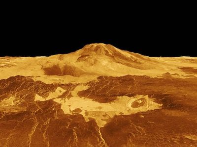 Venus is trapped in a ruinous cycle of volcano events — why is Earth spared?