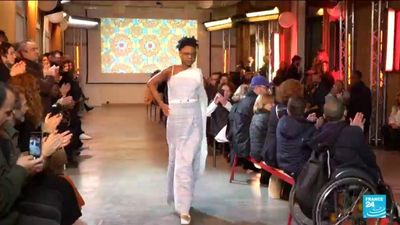 Fashion gets inclusive as UN marks International Day of Disabled Persons