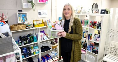 Larne group launch free hygiene store to help community with rising costs