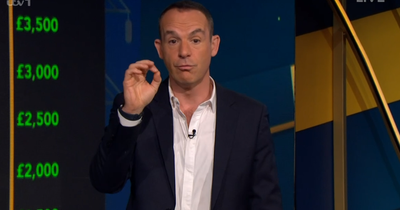 Martin Lewis gives simple tip to turn £800 into £5,500 - but you need to act quickly