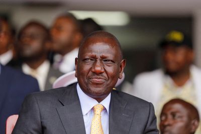 Kenya’s Ruto suspends officials who disputed August poll victory