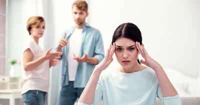 'My in-laws swore at my baby - I'm so furious I've banned them from visiting'