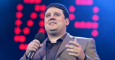 Peter Kay fans 'thrown out' for secretly filming star on opening night of tour comeback
