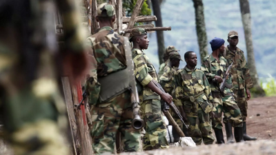 M23 rebels accused of civilian massacre as ceasefire collapses in eastern DRC
