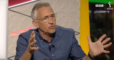 Gary Lineker makes Kyle Walker point that could benefit Kieran Trippier vs Senegal