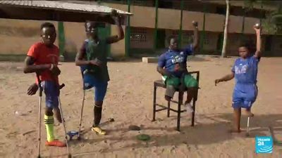 ‘My disability has opened many doors’: para sports gets a boost in Togo