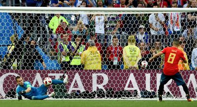 The five most (in)famous World Cup penalty shootouts