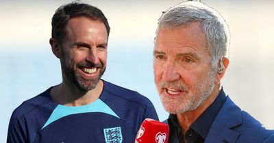 Graeme Souness takes aim at Gareth Southgate over England's World Cup "shame"