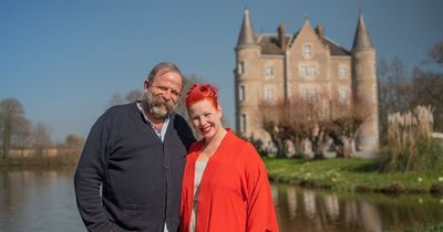 Cost of staying at Channel 4's Escape to the Chateau venue