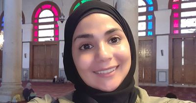 Edinburgh Palestinian refugee who helped hundreds after gas explosion starts new life