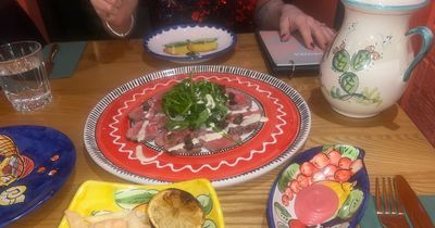 We tried one of Leith’s iconic Italian restaurants after its transformation