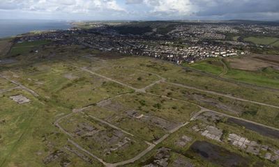 Cumbria coalmine plan is ‘backward step’, says Alok Sharma