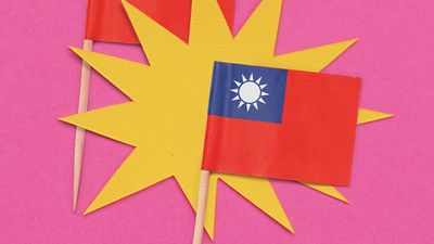 Taiwan Faces Its Ukraine Moment