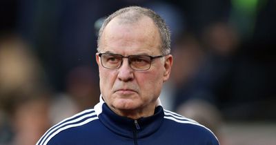 Marcelo Bielsa 'being considered' for Uruguay role after tearful World Cup exit