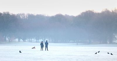 Met Office predicts exact day Bristol will freeze as temperatures plunge to -3C