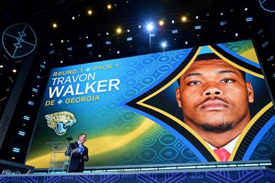 Lions would’ve drafted Travon Walker if Jaguars took Aidan Hutchinson