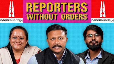 Reporters Without Orders Ep 248: Jail despite bail, high-stakes MCD polls