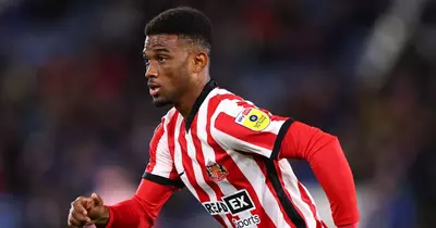 Sunderland winger Amad Diallo urges supporters to change his chant