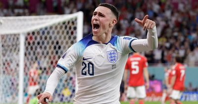 Man City star Phil Foden admits frustration with bit-part England role at World Cup