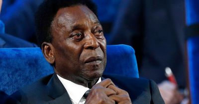 Brazil legend Pele 'moved to end of life care' as he stops responding to treatment