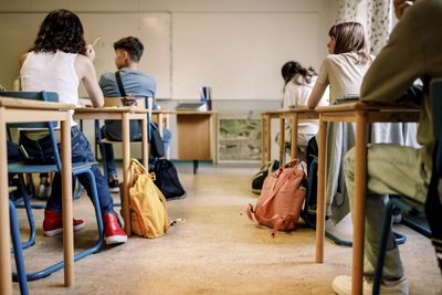 Meet the 29-year-old teacher with four degrees who wants to join the Great Resignation because she’s tired of working ‘way above’ her paycheck