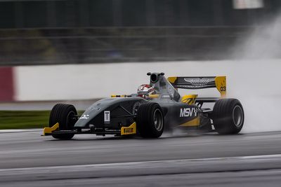 From the GB3 title to the fight for an F1 test