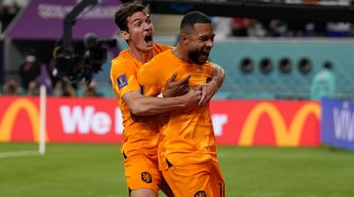 Netherlands Beats USMNT in World Cup Round of 16