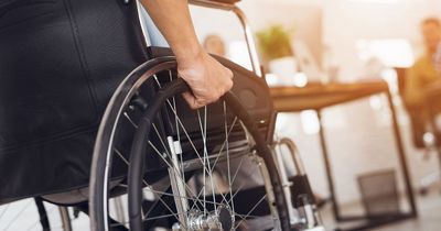 'Nothing disables me more than society’s attitude towards disabled people'