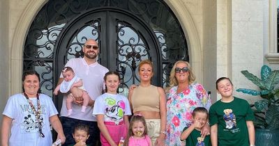 Tyson Fury’s daughter quit school at 11 and his five other kids will do the same