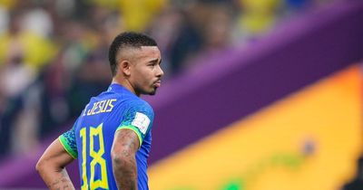 Edu handed new transfer priority after Arsenal receive huge Gabriel Jesus blow