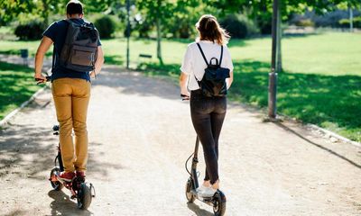 Anger at ‘irresponsible’ Christmas sales of e-scooters banned on UK roads