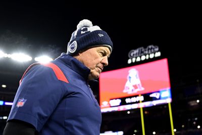 Bill Belichick’s Patriots looked slow, boring and outdated