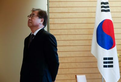 South Korea's ex-national security chief arrested over border killing