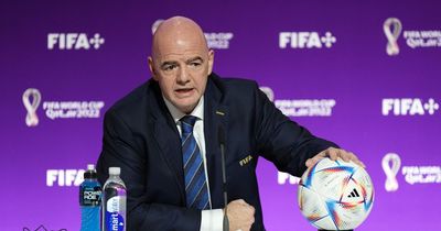 Petition for football to be saved from "morally bankrupt" FIFA reaches 100k signatures