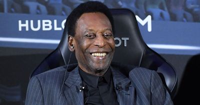 Brazil football legend Pele moved to 'end of life care'