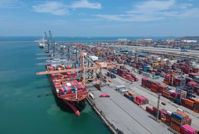 Global goods trade forecast to shrink in 2023