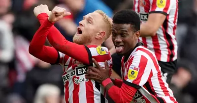 Sunderland 3-0 Millwall report as Black Cats resume campaign and move into Championship top ten