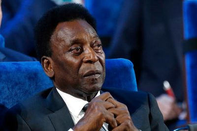Pele receiving end-of-life care in hospital, reports say