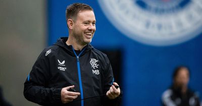 Michael Beale told Rangers must learn from Celtic mentality as Ange Postecoglou 'no interest' stance hailed